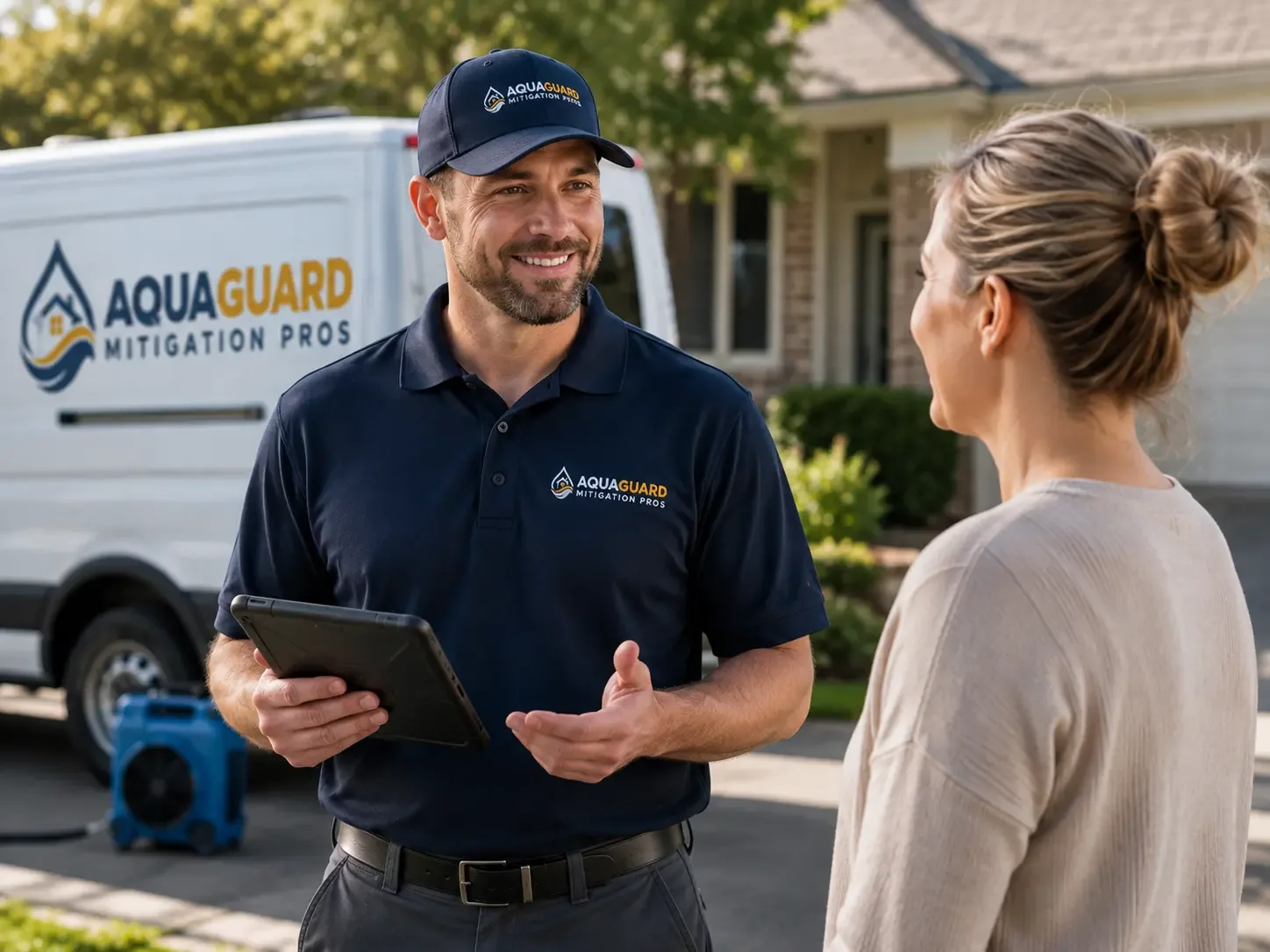 Water Damage Mitigation Saint Leonard, MD FAQs